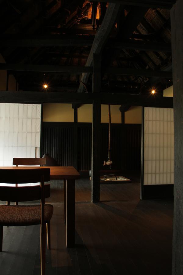 Tougenkyo Iya No Yamazato Villa Wakabayashi ภายนอก รูปภาพ