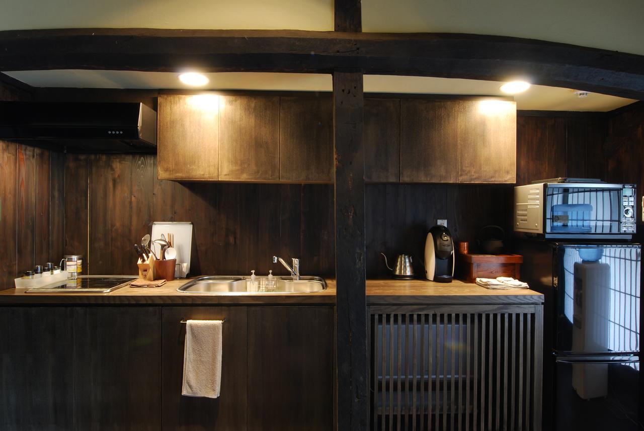 Tougenkyo Iya No Yamazato Villa Wakabayashi ภายนอก รูปภาพ