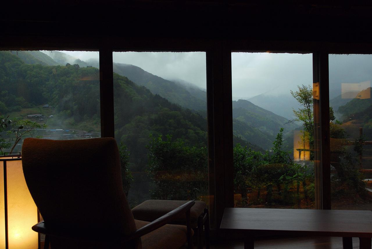 Tougenkyo Iya No Yamazato Villa Wakabayashi ภายนอก รูปภาพ