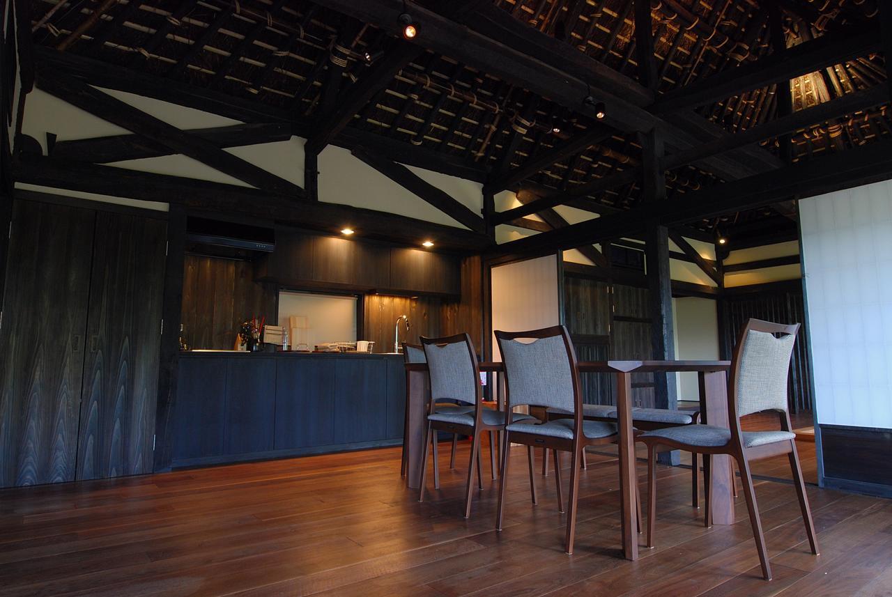Tougenkyo Iya No Yamazato Villa Wakabayashi ภายนอก รูปภาพ